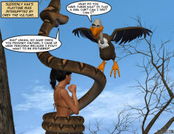 3d comic dead_source disney kaa orev original presidus shanti tagme text the_jungle_book