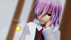  3d animated breasts coin cum cum_in_pussy fate/grand_order fate_(series) fellatio femsub happy_trance heart instant_loss kissing kuruminf large_breasts licking maledom mashu_kyrielight missionary mmd nipples nude open_mouth oral pendulum penis pink_eyes pink_hair pov purple_eyes purple_hair pussy sex short_hair smile sound spread_legs surprised text tongue tongue_out trance_break translation_request vaginal video 