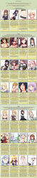  absurdres bell_collar bimbofication body_writing breast_expansion breasts cat_girl collar cuffs cyoa female_only femsub large_breasts love_potion maid orgasm text trigger 