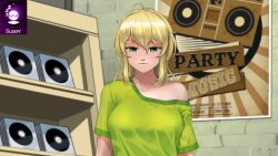 blonde_hair changer_(character) chien_vietnam femsub finger_snap green_eyes maledom sleepy video voice_acted