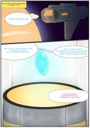 comic crystal dialogue metroid_(series) nintendo penguix text