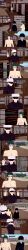  absurdres altered_common_sense angry black_hair blindfold blush breasts brown_eyes clothed dialogue double_v embarrassed english_text femsub glasses green_hair grey_skin jujutsu_kaisen maki_zenin maledom malesub multiple_boys multiple_subs nipples nude ponytail red_eyes satoru_gojo short_hair text v white_hair zenin1 