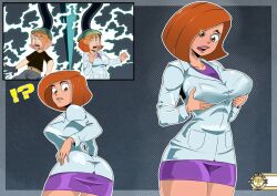 ann_possible body_swap cm_artist disney kim_possible_(series) ron_stoppable tagme