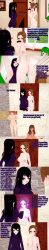  absurdres black_hair breasts brown_eyes brown_hair clothed dialogue dildo empty_eyes english_text expressionless female_only femdom femsub green_eyes green_hair human_furniture josie_(ophelia's_dollhouse) long_hair miss_anderson_(ophelia's_dollhouse) multiple_girls multiple_subs nipples nude nurse_whitney_(ophelia's_dollhouse) open_mouth ophelia's_dollhouse ophelia_(ophelia's_dollhouse) orange_hair purple_eyes sex_toy tan_skin text tongue tongue_out tori_(ophelia's_dollhouse) zenin1 
