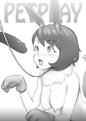 fake_animal_ears female_only femsub gloria_(pokemon) gmun pet_play pokemon pokemon_sword_and_shield