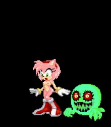  amy_rose animated animated_gif boom_boo bottomless breasts femsub floating furry ghost green_eyes happy_trance hedgehog_girl large_breasts nude open_mouth pink_hair pixel_art possession resisting short_hair sonic_the_hedgehog_(series) topless 