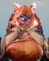  animal_ears bouncing_breasts breasts brown_eyes brown_hair clothed eye_color_change fellatio femsub inverted_nipples mahoumonsterart maledom marvel_comics marvel_rivals nipples nude opalu_(va) oral pendulum pink_eyes reverse_cowgirl saluting sex short_hair sound spiral squirrel_girl_(marvel) standing_at_attention tail vaginal video 