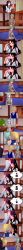  3d absurdres ahoge betrayal black_hair blonde_hair blue_eyes blush breasts clothed confused couch dialogue expressionless eye_color_change eyebrows_visible_through_hair femsub green_eyes green_hair hair_covering_one_eye heart hypnotic_magic hypnotic_object hypnotized_assistant kissing koikatsu! large_breasts long_hair magic magic_circle memory_alteration multiple_girls multiple_subs netorare open_mouth professor_(artist) purple_eyes resisting scared sequence shirt short_hair side_ponytail sitting smile suit tears thought_bubble tie tongue tongue_out trembling 