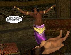 3d archita_(presidus) comic dead_source disney olivia_green original presidus tagme the_jungle_book