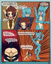  all_fours altered_common_sense altered_perception au_ra cat_girl empty_eyes final_fantasy final_fantasy_xiv happy_trance horns idpet nude paws pet_play tail transformation 