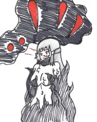 body_markings corruption dawn drwaffles eye_color_change femsub giratina halloween nintendo pokemon pokemon_diamond_pearl_and_platinum possession red_eyes simple_background tagme traditional very_long_hair white_background