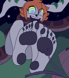  barefoot coils disney dog_girl feet femsub foot_licking foot_worship freedom_planet furry green_hair happy_trance jungle kaa kaa_eyes maledom milla_basset open_mouth ring_eyes smile snake spiral_eyes superslogger the_jungle_book tickling 