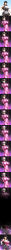 absurdres before_and_after black_hair blush bodysuit bondage breasts cleavage drool empty_eyes female_only femsub gradient_background hadant happy_trance heart heart_eyes helmet hinata_hyuuga injection large_breasts long_hair naruto_(series) rouge_the_bat rubber sequence solo sonic_the_hedgehog_(series) sweat symbol_in_eyes tears tech_control tubes