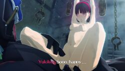 breasts femsub nipples nude persona_(series) persona_3 sex shadow_(persona) tagme uriziel38 yu_narukami yukiko_amagi