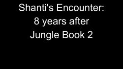  ai_art ai_voice animated disney jungle kaa kaa_eyes mowgli shanti tagme the_jungle_book video 