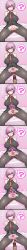  absurdres ahegao anus censored clothed condom confused eye_roll fate/grand_order fate_(series) femsub glasses hair_covering_one_eye heart heart_eyes kamakiri_uma maledom mashu_kyrielight orgasm penis pink_eyes pink_hair pussy short_hair spread_pussy symbol_in_eyes tape tape_on_pussy tongue tongue_out torn_clothes veins x-ray 