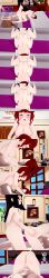  absurdres anus aware black_hair blue_eyes body_control breasts brown_hair celina_(ophelia's_dollhouse) cum cum_in_pussy dialogue english_text eye_roll female_only femdom femsub jessica_(ophelia's_dollhouse) long_hair milf mother_and_daughter multiple_girls multiple_subs nipples nude ophelia's_dollhouse ophelia_(ophelia's_dollhouse) orgasm pubic_hair purple_eyes pussy red_hair sex tan_skin text vaginal zenin1 