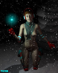  3d boots bottomless earmuffs female_only femsub fireworks happy_trance kneeling mittens new_years scarf short_hair snow topless voyer 