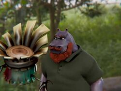  3d banana donkey_kong_(series) furry harry_hippo_(hypnopotamus) hippo_boy jungle malesub nintendo original sound spiral_eyes tagme thehypnopotamus tiki_tak_tribe video 