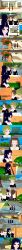  absurdres black_hair blonde_hair brown_hair classroom clothed dialogue english_text femdom femsub green_eyes kaguya-sama_love_is_war long_hair mass_hypnosis multiple_girls multiple_subs purple_eyes short_hair text twintails yellow_eyes zenin1 
