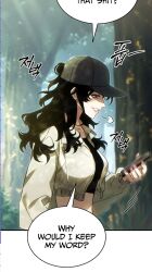  black_hair screenshot tagme the_100th_regression_of_the_max-level_player translated 