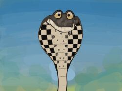    animated animated_gif coiledize hypnotic_accessory nystagmus_(coiledize) original simple_background snake 