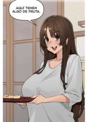    brown_hair empty_eyes femsub genderswap long_hair maledom memory_alteration screenshot tagme the_village&rsquo;s_special_law translation_request 