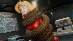  3d blonde_hair clover_ewing coils eh femsub kaa_eyes open_mouth short_hair snake tagme totally_spies 