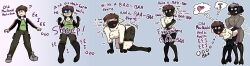  animal_transformation aware body_control doggy_style from_behind furry happy_trance muttedtoons resisting sex sheep_boy sheep_girl singing standing transformation transgender 