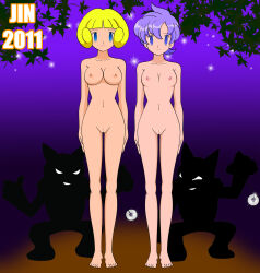  anabel barefoot blonde_hair bottomless breasts coin curly_hair empty_eyes expressionless feet female_only femsub greta_(pokemon) hypno jimryu large_breasts multiple_girls multiple_subs nintendo nude pendulum pokemon pokemon_(creature) pokemon_ruby_sapphire_and_emerald purple_hair pussy short_hair standing standing_at_attention text topless 