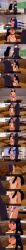  absurdres angry animal_ears anoni_hypno aware bell bell_collar body_control breasts cat_ears closed_eyes collar dialogue english_text eye_roll fake_animal_ears femsub glasses hayase_nagatoro ijiranaide_nagatoro-san long_hair maledom nipples nude one_eye_open orgasm red_eyes short_hair sweat tan_lines tan_skin text tongue tongue_out 