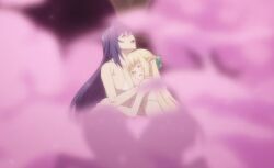  aphrodisiac elf female_only femsub long_hair ludivine_marie-ange_de_la_trefle magical_explorer micro_bikini mizumori_yukine screenshot tagme 