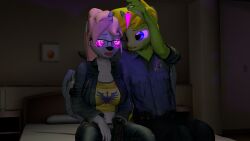 3d absurdres breasts clothed femsub furry horns kombatchampion maledom my_little_pony open_mouth pink_hair spiral_eyes symbol_in_eyes western wings