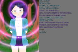 beheeyem blue_eyes blue_hair femsub liko_(pokemon) nasicampur32 nintendo pokemon pokemon_(anime) text