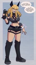  barbie_(series) bimbofication blonde_hair femsub magik marvel_comics tagme wrenzephyr2 x-men 