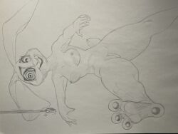    animal_ears bad_thumbnail bare_breasts barefoot buck_teeth bunny_ears bunny_girl coin dalty disney eyelashes furry greyscale happy_trance hourglass_figure judy_hopps kaa_eyes large_breasts monochrome navel nipples non-human_feet nude paws pussy sketch smile solo spiral_eyes tagme tail thick_thighs traditional zombie_walk zootopia 