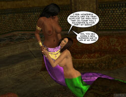 3d archita_(presidus) comic dead_source disney olivia_green original presidus tagme the_jungle_book