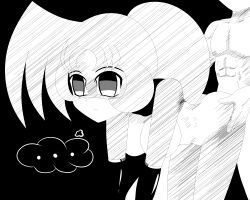  dez_the_salandit doggy_style empty_eyes femsub idpet maledom monochrome nude original robotic_trance 