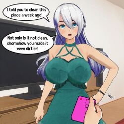 before_and_after character_request huge_breasts hypnotic_app randomnature tagme text