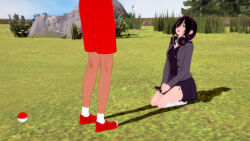 3d empty_eyes femsub happy_trance haraga_kurumi maledom original pokeball shadow1333 the_100_girlfriends_who_really,_really,_really,_really,_really_love_you