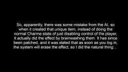 black_background gama_catthem hypnovember male_pov pov_dom text