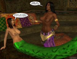 3d archita_(presidus) comic dead_source disney olivia_green original presidus tagme the_jungle_book