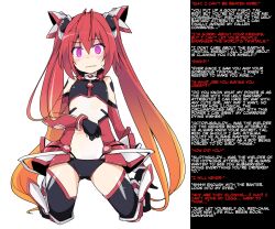 caption femsub genderswap gonna_be_the_twin-tail!! granddad_(manipper) ixy maledom manip purple_eyes red_hair tail_red text twintails