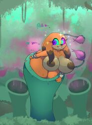  breasts davidthewolfx10 femsub furry original sonic_the_hedgehog_(series) tagme vore 