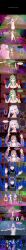  absurdres black_hair blue_eyes blue_hair brown_eyes brown_hair clothed dancer dancing dialogue english_text femsub fire_emblem fire_emblem_awakening green_eyes green_hair hypnotic_dance hypnotized_hypnotist long_hair lucina maledom multiple_girls multiple_subs nintendo no_eyes olivia_(fire_emblem) pink_eyes pink_hair pole_dancing red_eyes robin_(fire_emblem_awakening) serene_grace short_hair stripper sumia text tiki_(fire_emblem) twintails white_hair 