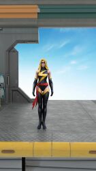  ai_voice animated blonde_hair captain_marvel dancing emma_frost femsub gloves happy_trance high_heels legs leotard marvel_comics ms._marvel saltygauntlet sound super_hero the_avengers thigh_boots thighhighs video 