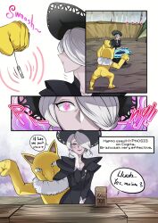 cogita_(pokemon) dialogue femsub happy_trance hypno lungnut nintendo pendulum pokemon spiral_eyes text