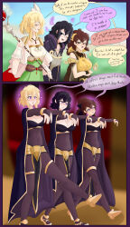 a_singular_fish arm_warmers armor aura before_and_after belt black_eyes black_hair blonde_hair blush border bracelet brown_eyes brown_hair cape cleavage closed_eyes collarbone corruption crossed_arms defeated delthea dress drool emblem eye_color_change eyebrows_visible_through_hair fangs female_only femsub fingerless_gloves fire_emblem fire_emblem_awakening fire_emblem_echoes fire_emblem_genealogy_of_the_holy_war fire_emblem_heroes fire_emblem_thracia_776 hair_ribbon hoodie hourglass_figure jewelry large_breasts laughing leaning_forward legs loincloth long_hair magic morgan_(fire_emblem) multiple_girls multiple_subs nanna navel necklace nintendo one_eye_open open_mouth outdoors ponytail ring see-through shirt shoes short_hair skirt smile smug staff sweat text tight_clothing wide_hips zombie_walk