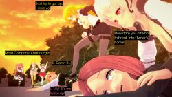 3d blonde_hair clara_valac cyanstargazer don_quixote_(limbus_company) empty_eyes femsub green_hair grete_(spy_classroom) happy_trance large_breasts maid mairimashita!_iruma_kun milim_nava mythra_(xenoblade) nintendo nipples pink_hair rwby spy_classroom that_time_i_got_reincarnated_as_a_slime xenoblade_chronicles xenoblade_chronicles_2 yang_xiao_long