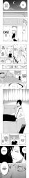 absurdres bleach brother_and_sister clothed dialogue english_text femsub ichigo_kurosaki maledom memory_alteration multiple_boys official short_hair text tsukishima_shukuro yuzu_kurosaki